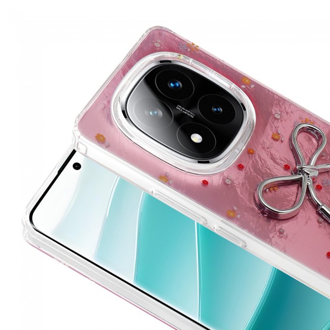 Xiaomi Redmi Note 14 Pro 5G Kılıf Kamera Korumalı Figürlü Zore Ponti Silikon Kapak Xiaomi Redmi Note 14 Pro 5G Kılıf Kamera Korumalı Figürlü Zore Ponti Silikon Kapak