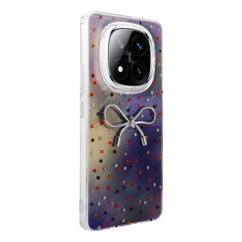 Bal-z Xiaomi Redmi Note 14 Pro 5G Kılıf Kamera Korumalı Figürlü  Ponti Silikon Kapak