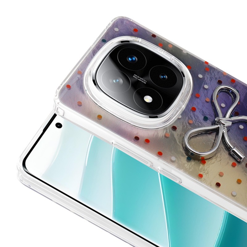 Bal-z Xiaomi Redmi Note 14 Pro 5G Kılıf Kamera Korumalı Figürlü  Ponti Silikon Kapak