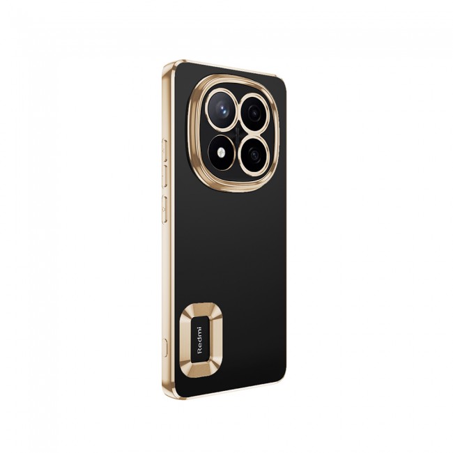 Xiaomi Redmi Note 14 Pro 5G Kılıf Kamera Korumalı Logo Gösteren Zore Omega Kapak Xiaomi Redmi Note 14 Pro 5G Kılıf Kamera Korumalı Logo Gösteren Zore Omega Kapak
