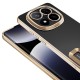 Xiaomi Redmi Note 14 Pro 5G Kılıf Kamera Korumalı Logo Gösteren Zore Omega Kapak Xiaomi Redmi Note 14 Pro 5G Kılıf Kamera Korumalı Logo Gösteren Zore Omega Kapak