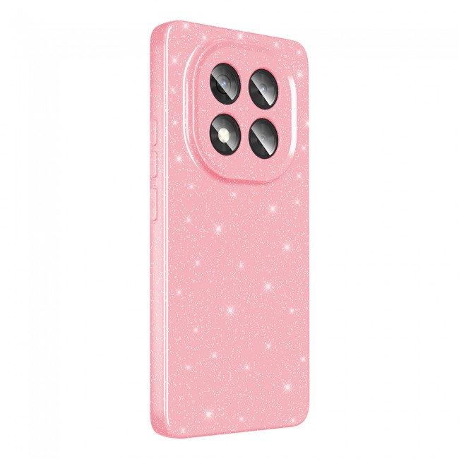 Xiaomi Redmi Note 14 Pro 5G Kılıf Kamera Korumalı Simli Lüks Zore Koton Kapak Xiaomi Redmi Note 14 Pro 5G Kılıf Kamera Korumalı Simli Lüks Zore Koton Kapak