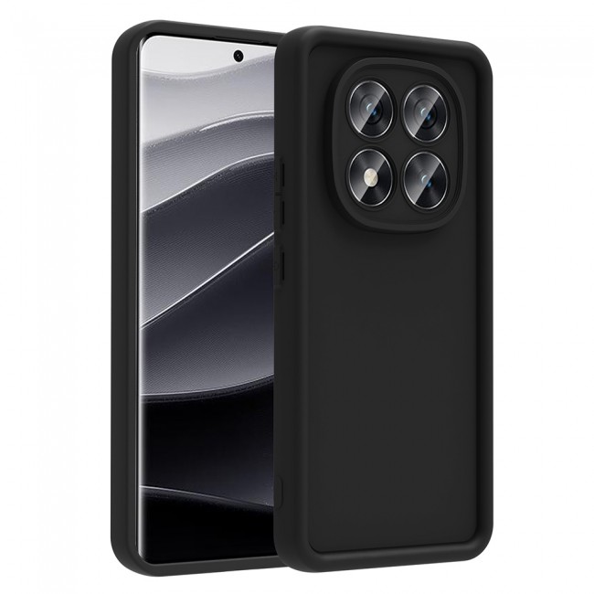 Xiaomi Redmi Note 14 Pro 5G Kılıf Kamera Korumalı Zore Ananas Kapak Xiaomi Redmi Note 14 Pro 5G Kılıf Kamera Korumalı Zore Ananas Kapak