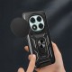 Xiaomi Redmi Note 14 Pro 5G Kılıf Magnetik Standlı Kamera Korumalı Zore Sürgülü Vega Kapak Xiaomi Redmi Note 14 Pro 5G Kılıf Magnetik Standlı Kamera Korumalı Zore Sürgülü Vega Kapak