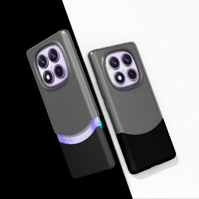 Bal-z Xiaomi Redmi Note 14 Pro 5G Kılıf Mıknatıslı Zore Duble Kapak