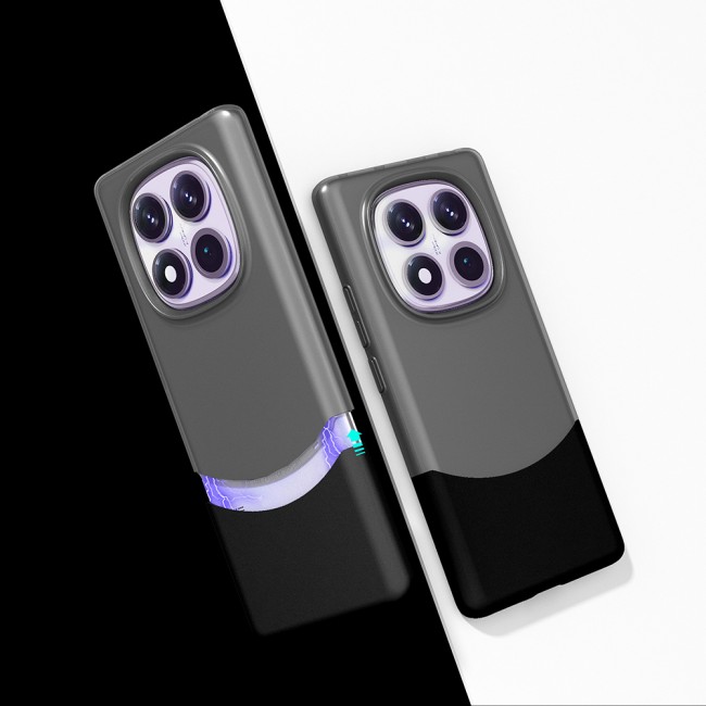 Xiaomi Redmi Note 14 Pro 5G Kılıf Mıknatıslı Zore Duble Kapak Xiaomi Redmi Note 14 Pro 5G Kılıf Mıknatıslı Zore Duble Kapak