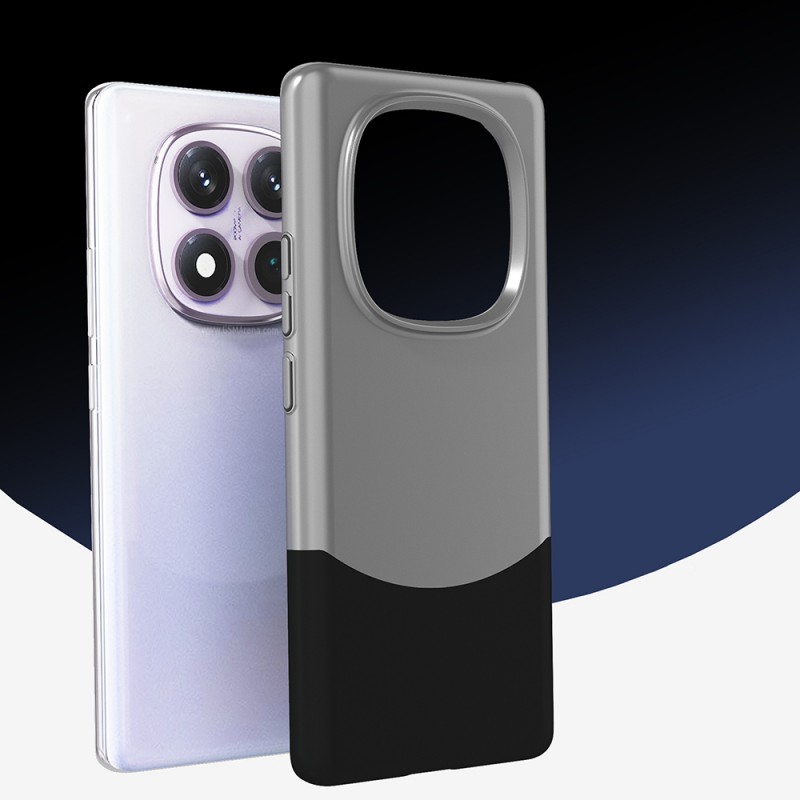 Bal-z Xiaomi Redmi Note 14 Pro 5G Kılıf Mıknatıslı Zore Duble Kapak