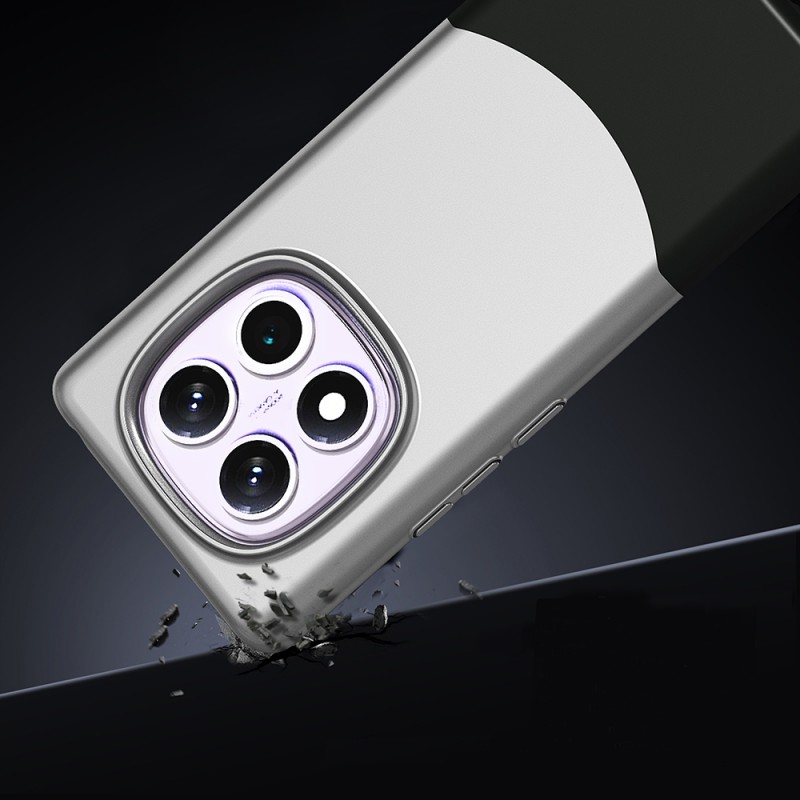 Bal-z Xiaomi Redmi Note 14 Pro 5G Kılıf Mıknatıslı Zore Duble Kapak