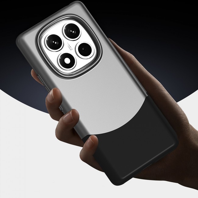 Xiaomi Redmi Note 14 Pro 5G Kılıf Mıknatıslı Zore Duble Kapak Xiaomi Redmi Note 14 Pro 5G Kılıf Mıknatıslı Zore Duble Kapak