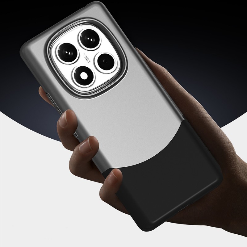 Bal-z Xiaomi Redmi Note 14 Pro 5G Kılıf Mıknatıslı Zore Duble Kapak