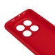 Xiaomi Redmi Note 14 Pro 5G Kılıf Zore Biye Silikon Xiaomi Redmi Note 14 Pro 5G Kılıf Zore Biye Silikon