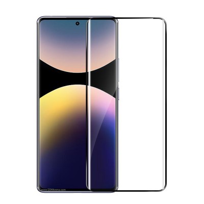 Bal-z Xiaomi Redmi Note 14 Pro 5G  Süper Pet Ekran Koruyucu Jelatin