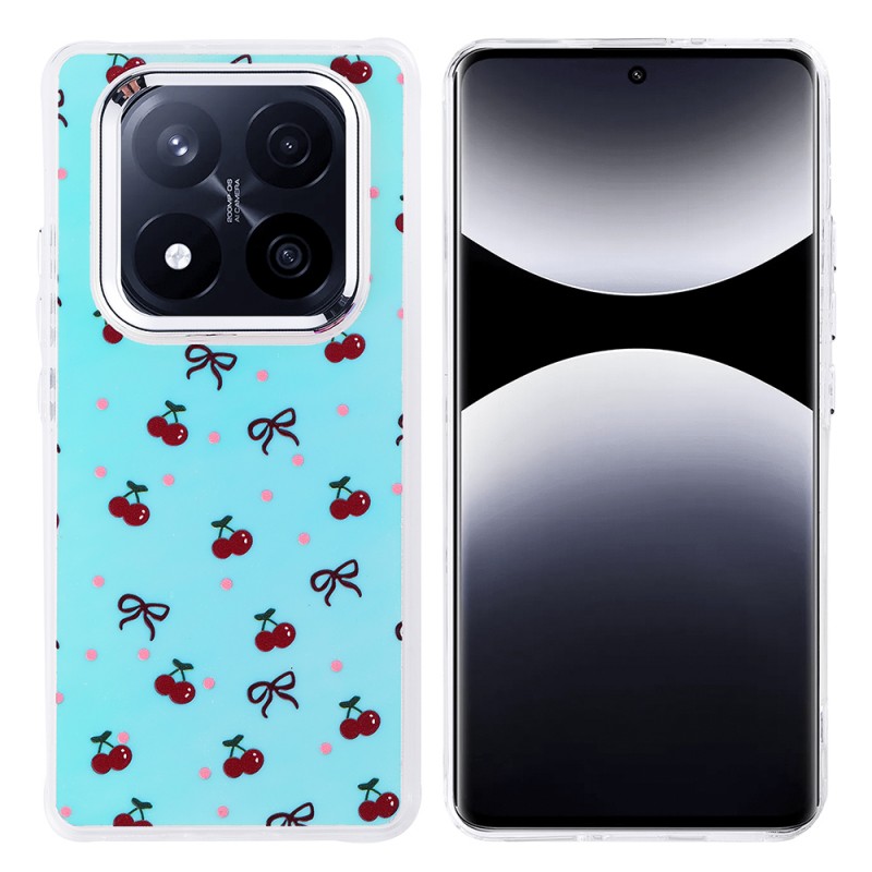 Bal-z Xiaomi Redmi Note 14 Pro Plus Kılıf Airbag Tasarımlı Zore Hadra Kapak