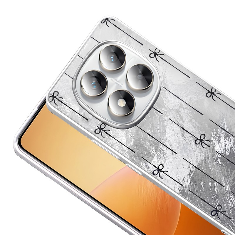 Bal-z Xiaomi Redmi Note 14 Pro Plus Kılıf Desenli Zore Mep Kapak