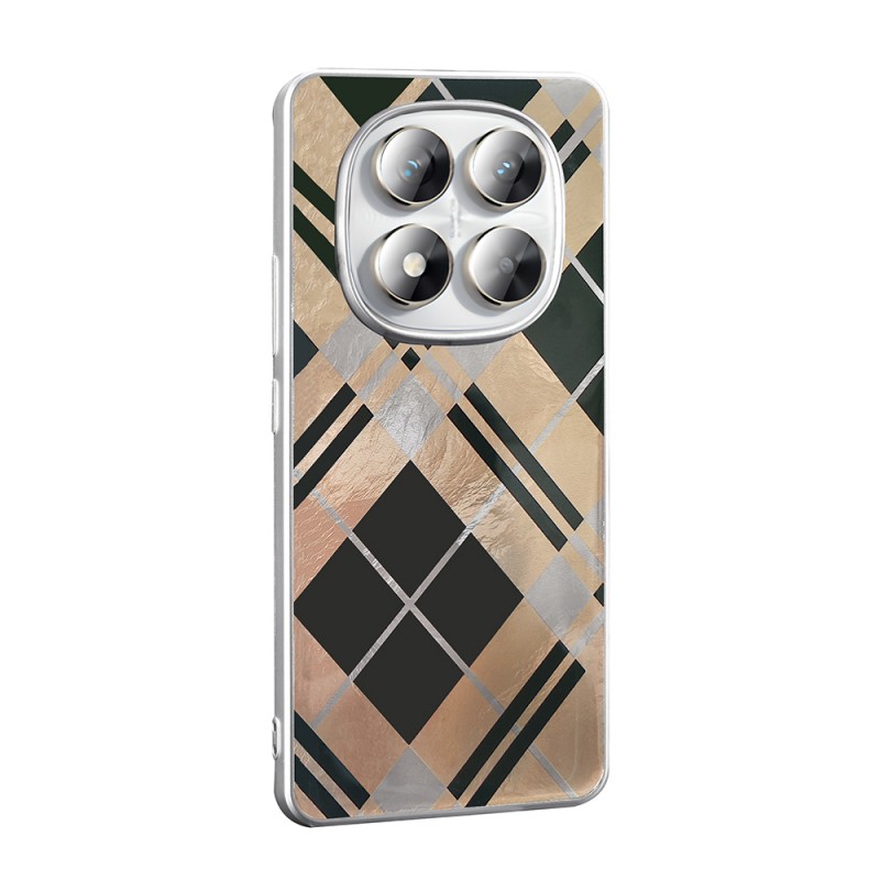 Bal-z Xiaomi Redmi Note 14 Pro Plus Kılıf Desenli Zore Mep Kapak