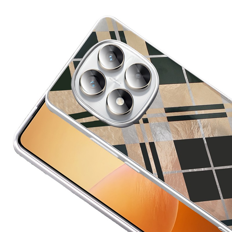 Bal-z Xiaomi Redmi Note 14 Pro Plus Kılıf Desenli Zore Mep Kapak