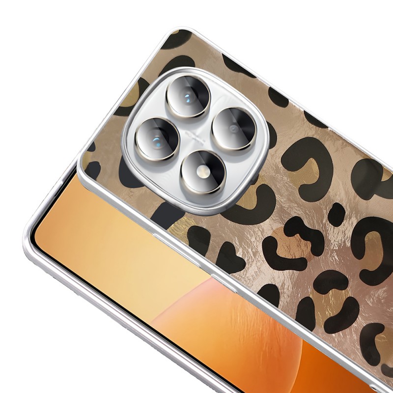 Bal-z Xiaomi Redmi Note 14 Pro Plus Kılıf Desenli Zore Mep Kapak