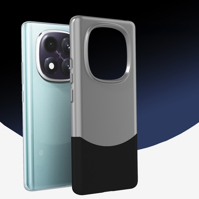 Xiaomi Redmi Note 14 Pro Plus Kılıf Mıknatıslı Zore Duble Kapak Xiaomi Redmi Note 14 Pro Plus Kılıf Mıknatıslı Zore Duble Kapak