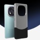 Xiaomi Redmi Note 14 Pro Plus Kılıf Mıknatıslı Zore Duble Kapak Xiaomi Redmi Note 14 Pro Plus Kılıf Mıknatıslı Zore Duble Kapak