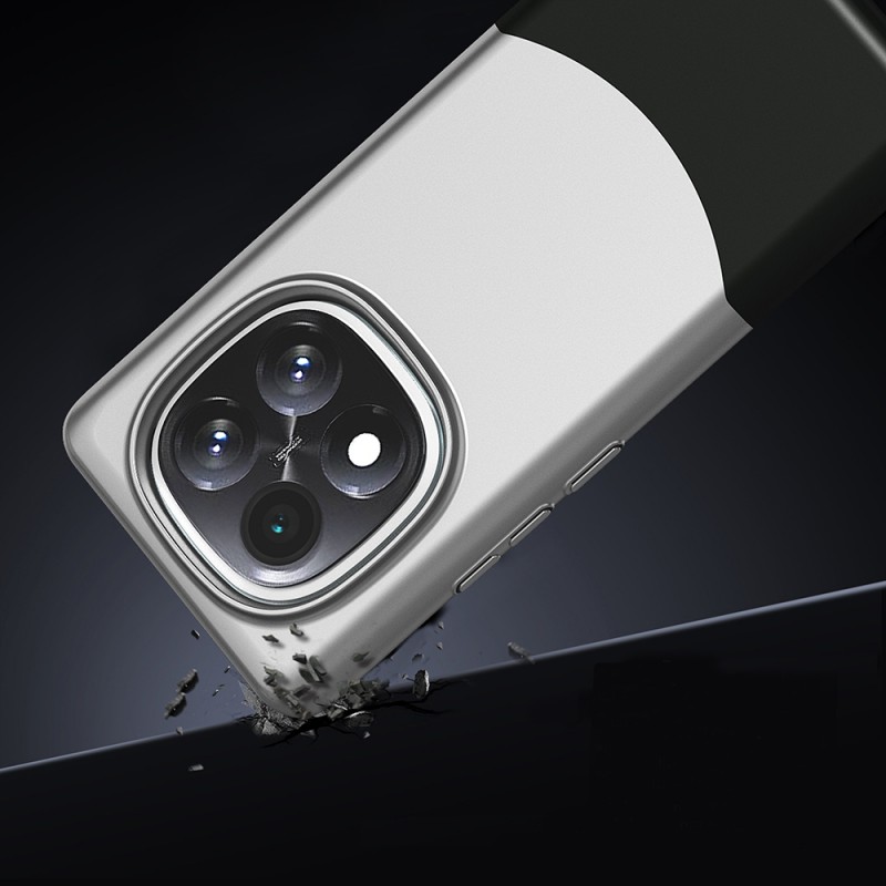 Bal-z Xiaomi Redmi Note 14 Pro Plus Kılıf Mıknatıslı Zore Duble Kapak