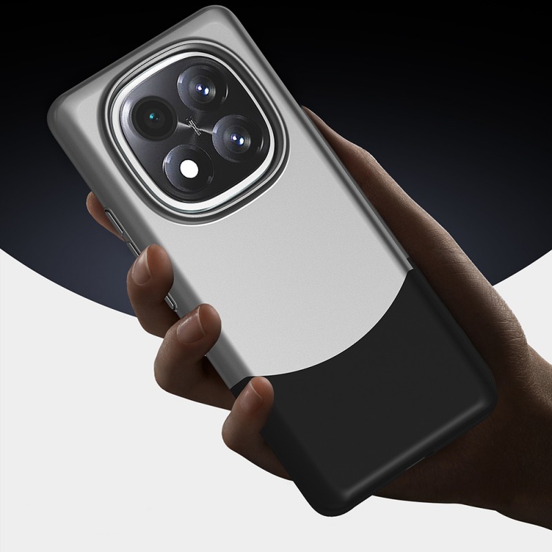 Bal-z Xiaomi Redmi Note 14 Pro Plus Kılıf Mıknatıslı Zore Duble Kapak