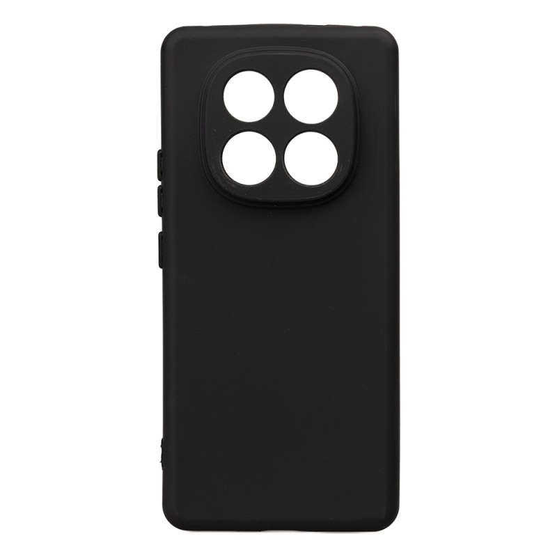 Bal-z Xiaomi Redmi Note 14 Pro Plus Kılıf Zore Biye Silikon