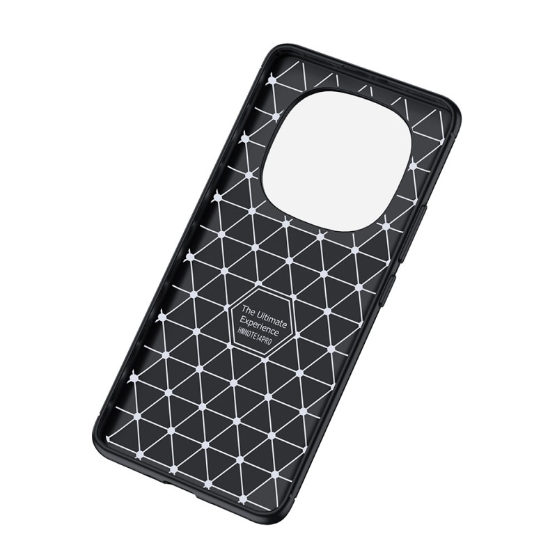 Bal-z Xiaomi Redmi Note 14 Pro Plus Kılıf Zore Negro Silikon Kapak