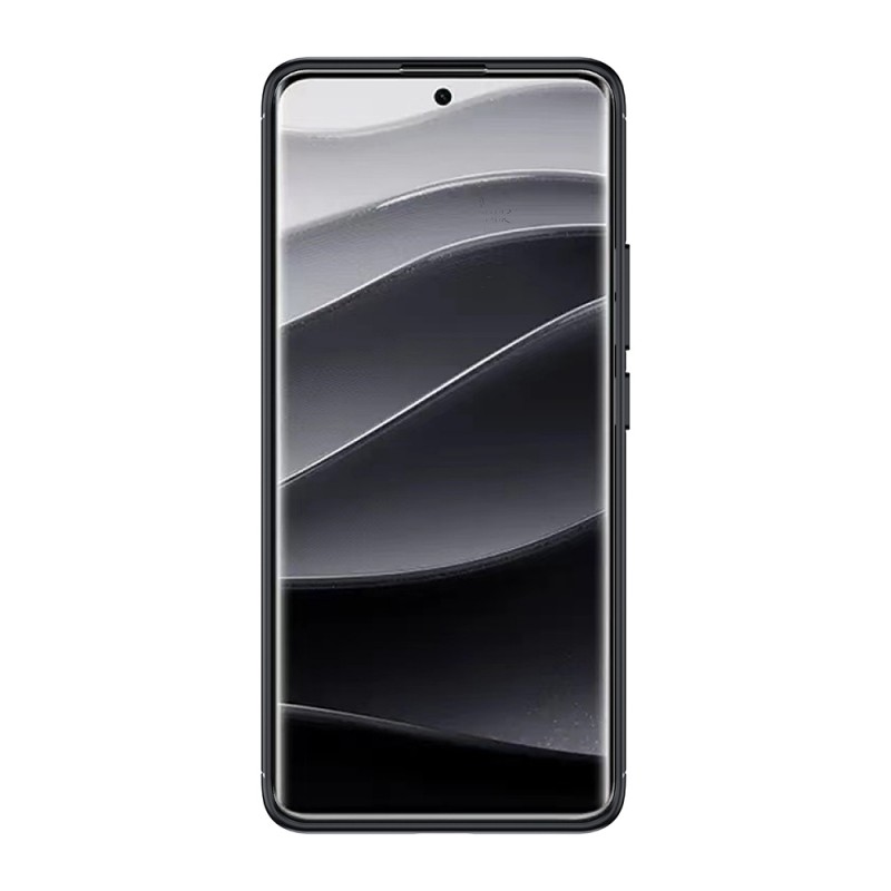 Bal-z Xiaomi Redmi Note 14 Pro Plus Kılıf Zore Negro Silikon Kapak