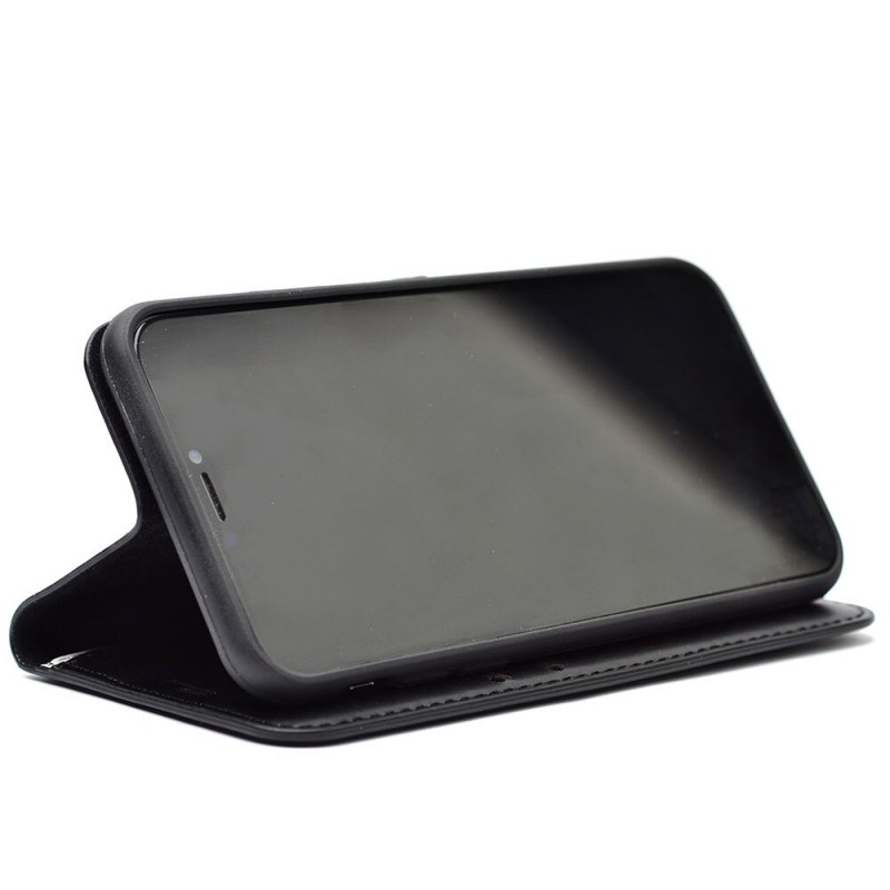 Bal-z Xiaomi Redmi Note 15C Kılıf  Kar Deluxe Kapaklı Kılıf