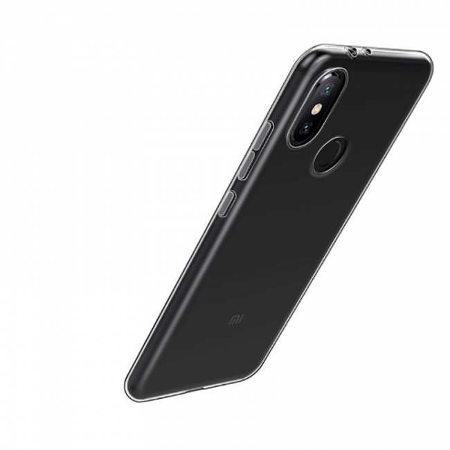 Xiaomi Redmi Note 5 Pro Kılıf Zore Süper Silikon Kapak Xiaomi Redmi Note 5 Pro Kılıf Zore Süper Silikon Kapak