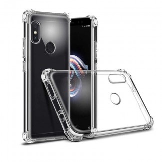 Xiaomi Redmi Note 6 Pro Kılıf Zore Nitro Anti Shock Silikon Xiaomi Redmi Note 6 Pro Kılıf Zore Nitro Anti Shock Silikon