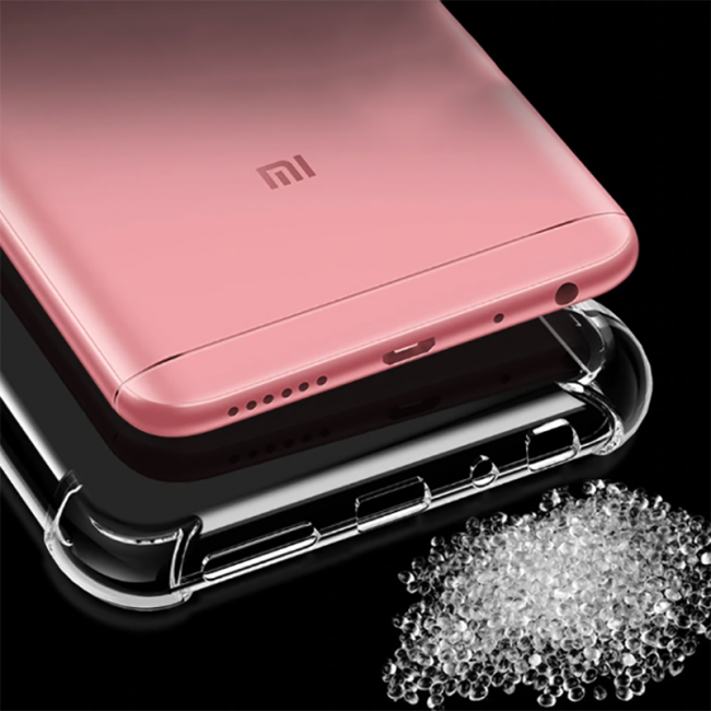 Xiaomi Redmi Note 6 Pro Kılıf Zore Nitro Anti Shock Silikon Xiaomi Redmi Note 6 Pro Kılıf Zore Nitro Anti Shock Silikon