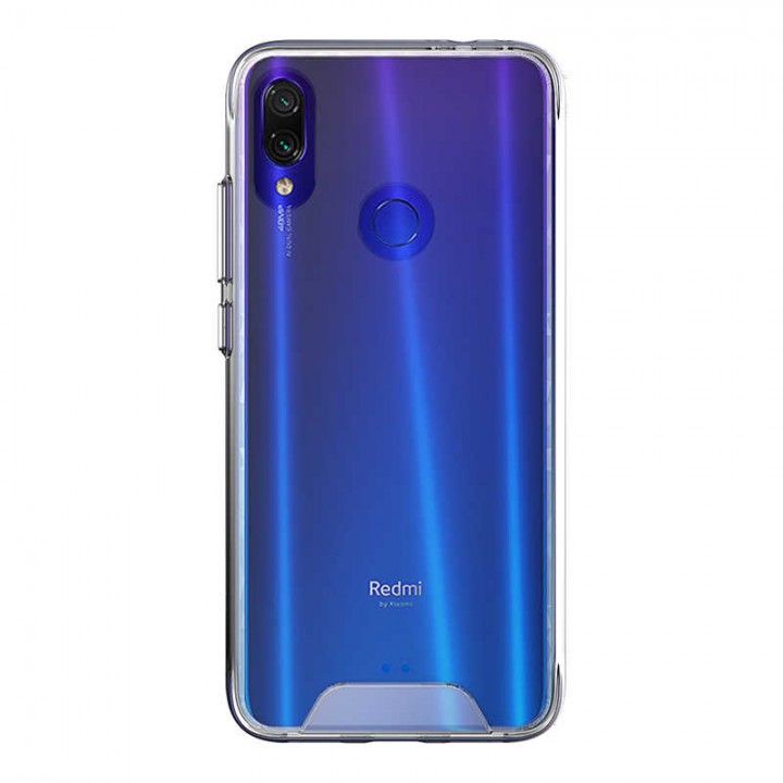 Xiaomi Redmi Note 7 Kılıf Zore Gard Silikon