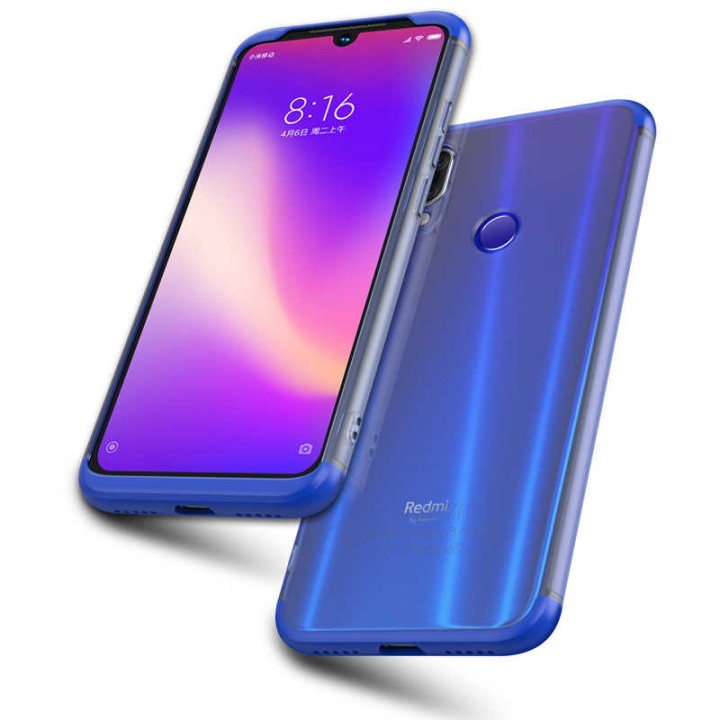 Xiaomi Redmi Note 7 Kılıf Zore Nili Kapak