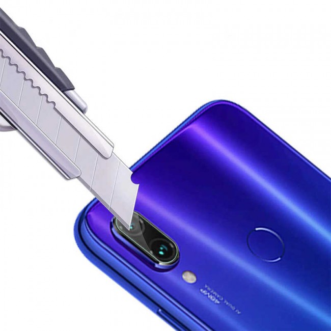 Xiaomi Redmi Note 7 Zore Nano Kamera Koruyucu Xiaomi Redmi Note 7 Zore Nano Kamera Koruyucu