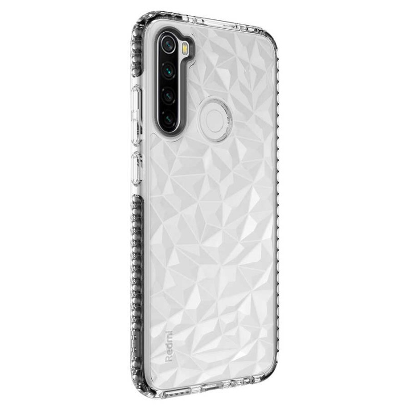 Bal-z Xiaomi Redmi Note 8 Kılıf  Buzz Kapak