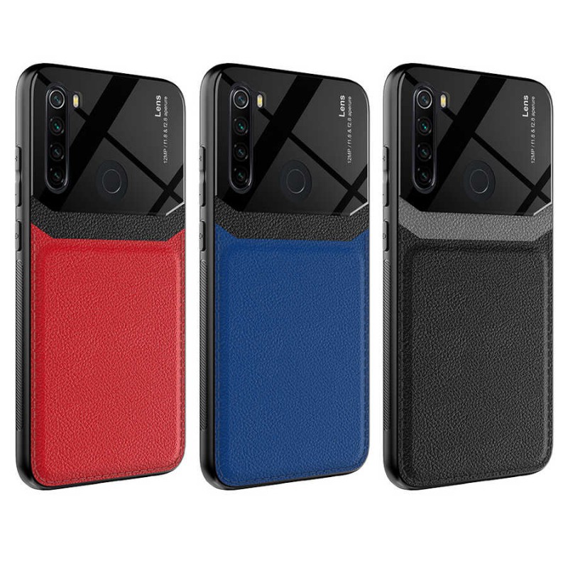 Bal-z Xiaomi Redmi Note 8 Kılıf ​ Emiks Kapak