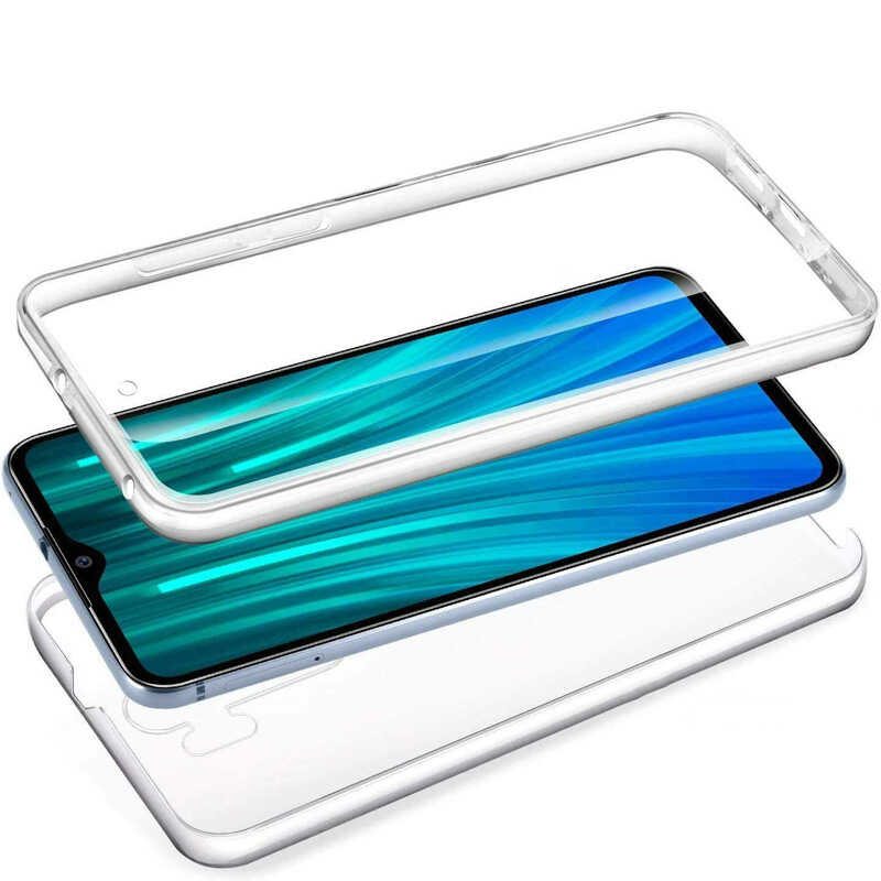 Bal-z Xiaomi Redmi Note 8 Kılıf  Enjoy Kapak