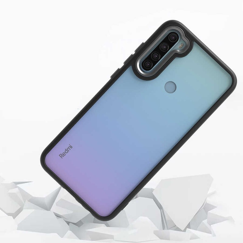 Bal-z Xiaomi Redmi Note 8 Kılıf  Flora Kapak