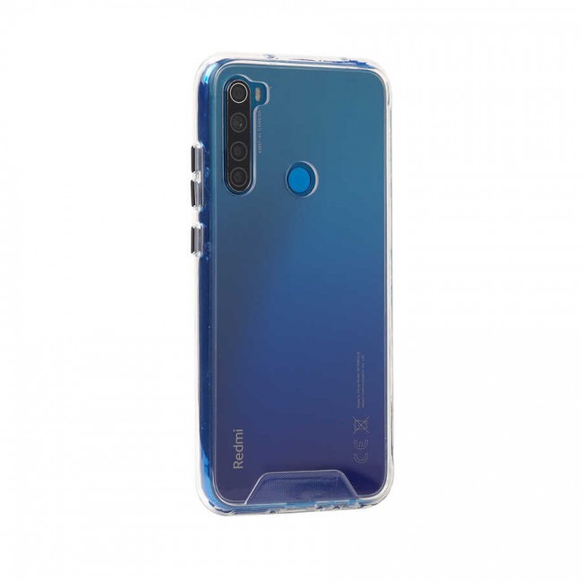 Xiaomi Redmi Note 8 Kılıf Zore Gard Silikon Xiaomi Redmi Note 8 Kılıf Zore Gard Silikon
