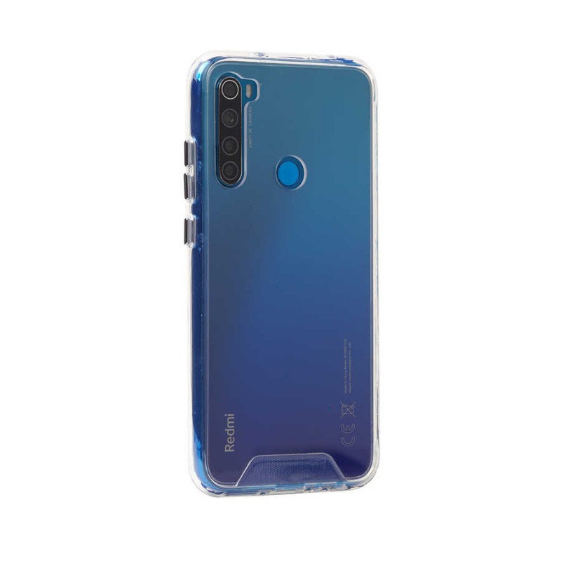 Bal-z Xiaomi Redmi Note 8 Kılıf  Gard Silikon