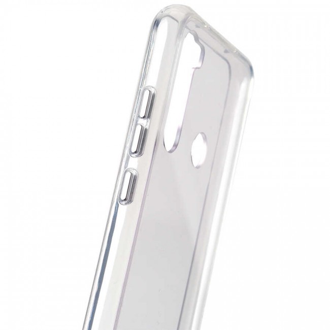Xiaomi Redmi Note 8 Kılıf Zore Gard Silikon Xiaomi Redmi Note 8 Kılıf Zore Gard Silikon
