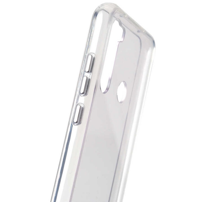 Bal-z Xiaomi Redmi Note 8 Kılıf  Gard Silikon