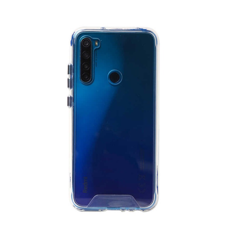 Bal-z Xiaomi Redmi Note 8 Kılıf  Gard Silikon