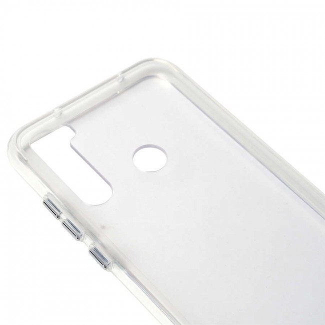 Xiaomi Redmi Note 8 Kılıf Zore Gard Silikon Xiaomi Redmi Note 8 Kılıf Zore Gard Silikon