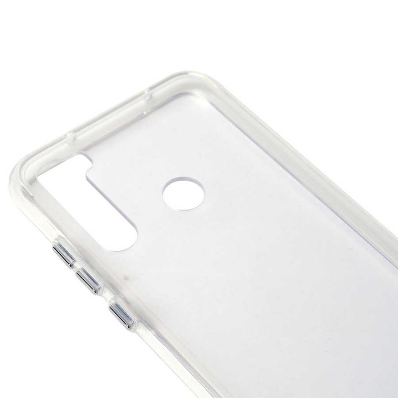 Bal-z Xiaomi Redmi Note 8 Kılıf  Gard Silikon