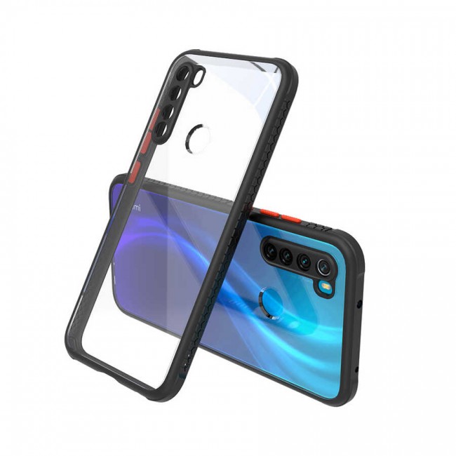 Xiaomi Redmi Note 8 Kılıf Zore Kaff Kapak Xiaomi Redmi Note 8 Kılıf Zore Kaff Kapak