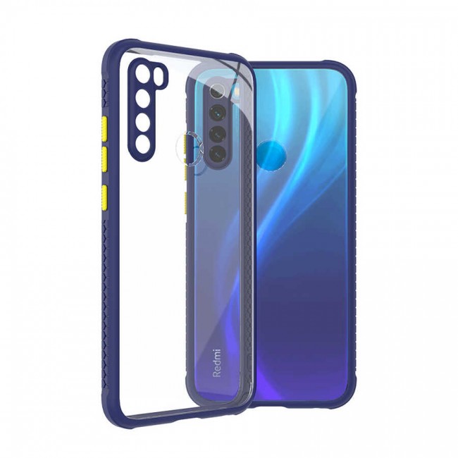 Xiaomi Redmi Note 8 Kılıf Zore Kaff Kapak Xiaomi Redmi Note 8 Kılıf Zore Kaff Kapak