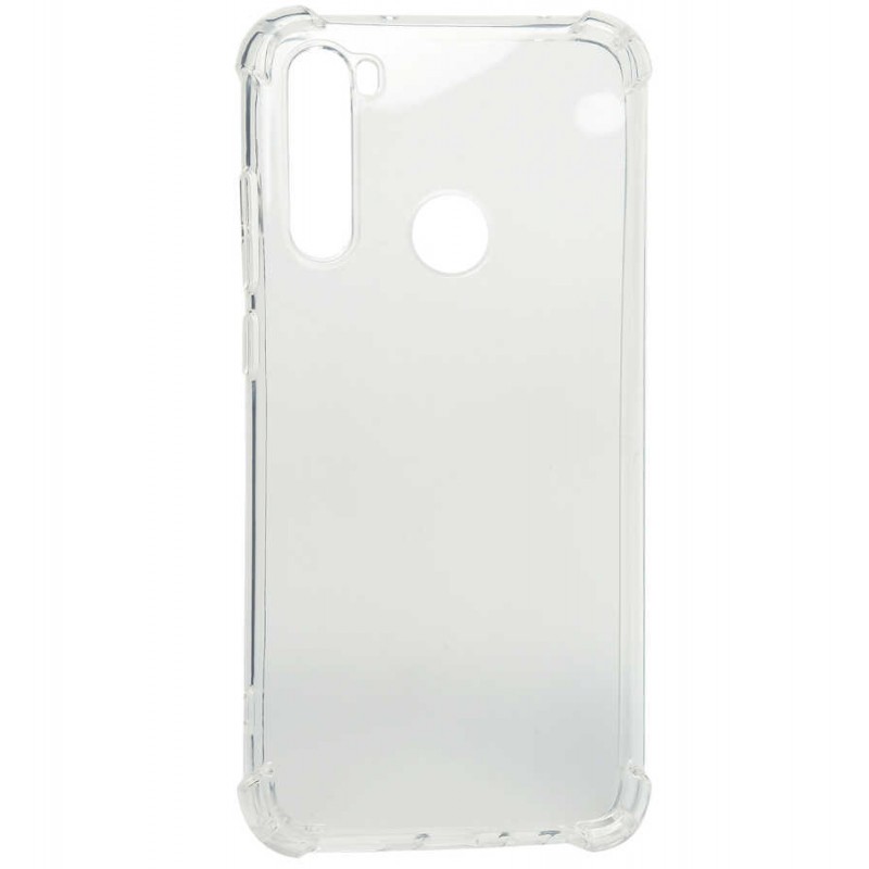 Bal-z Xiaomi Redmi Note 8 Kılıf  Kamera Korumalı Nitro Anti Shock Silikon