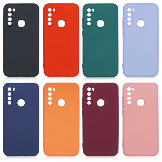 Xiaomi Redmi Note 8 Kılıf Zore Mara Lansman Kapak Xiaomi Redmi Note 8 Kılıf Zore Mara Lansman Kapak